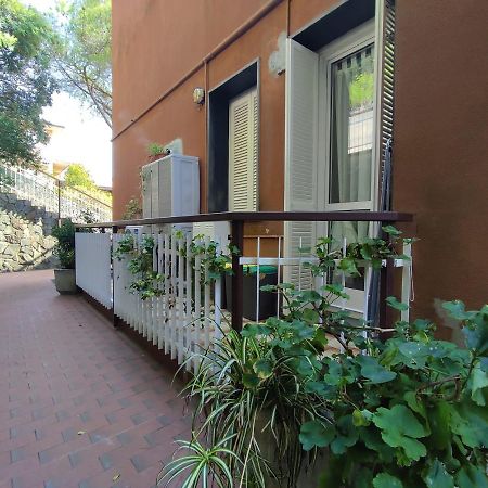 Maison Blanche Varazze Buitenkant foto