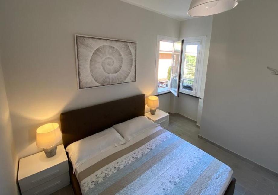 Maison Blanche Varazze Buitenkant foto